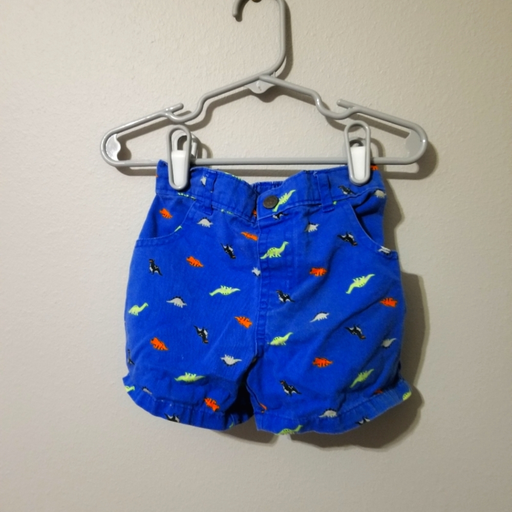 Dinosaur shorts